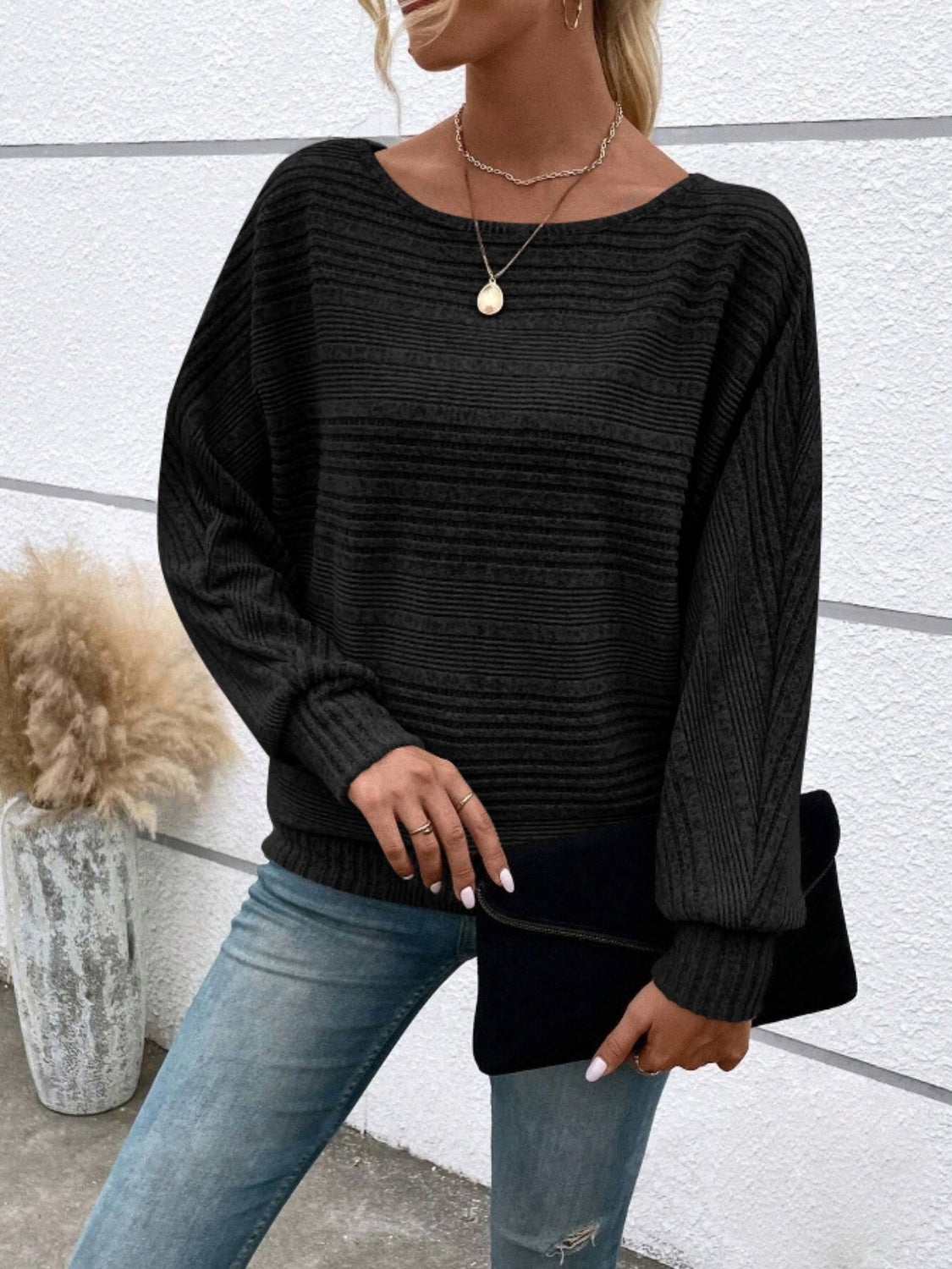 Indigo Sweater