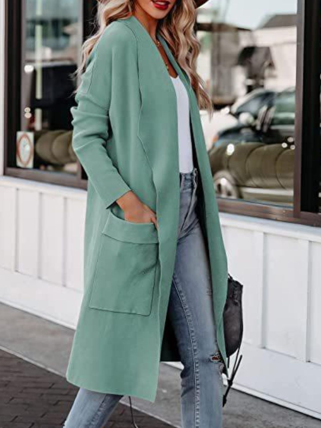 Shelby Cardigan Coat