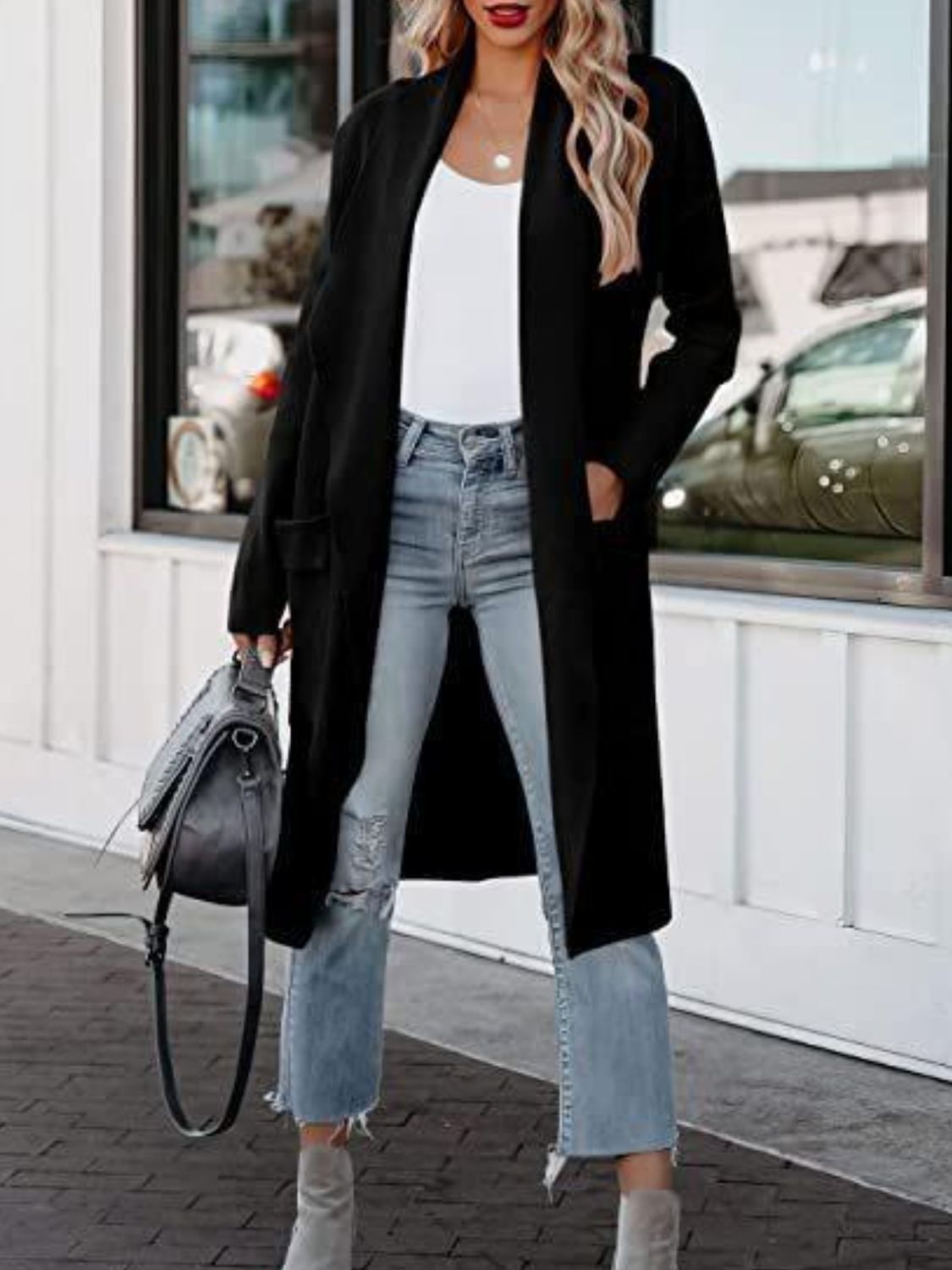 Shelby Cardigan Coat