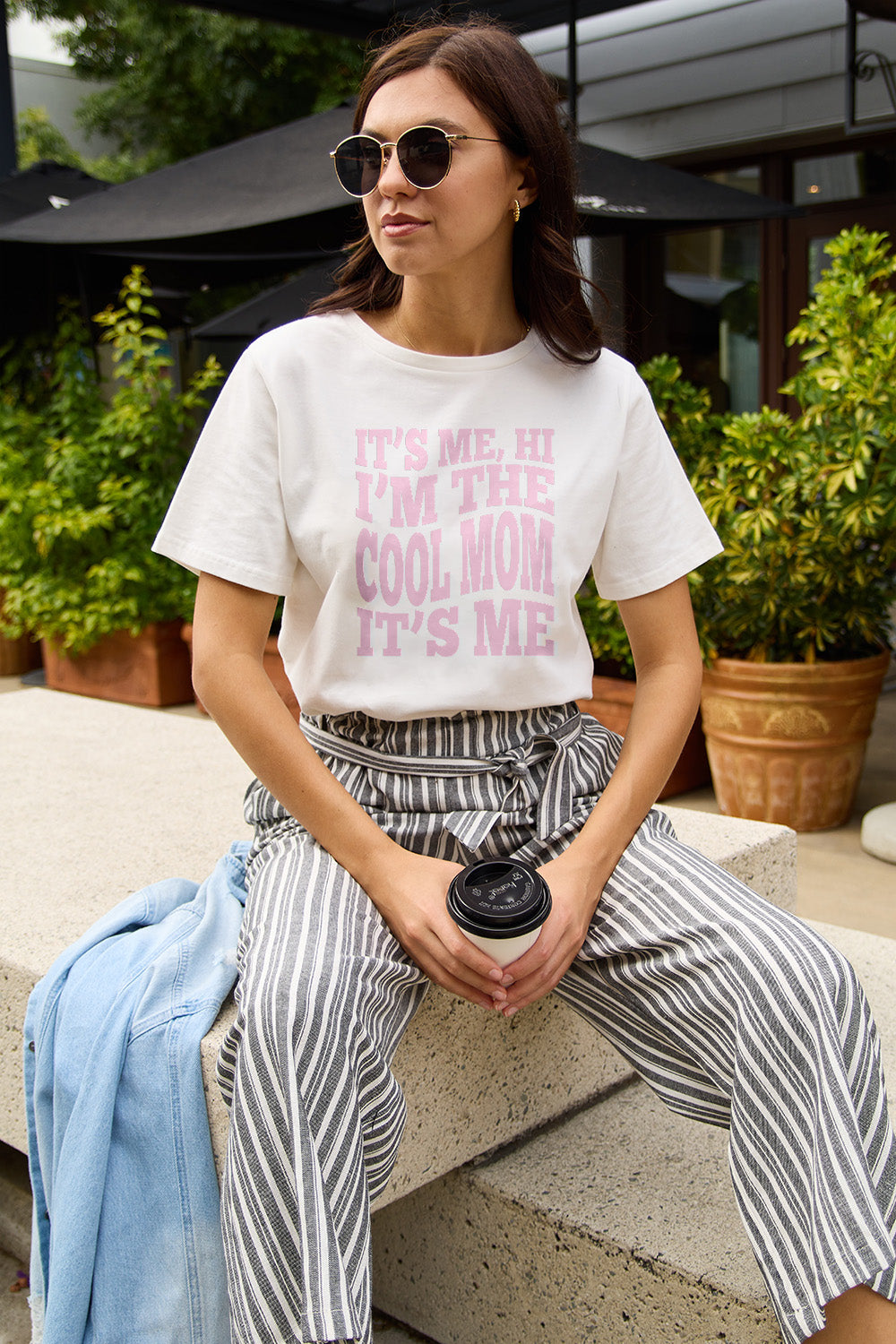 Taylor Cool Mom Tee