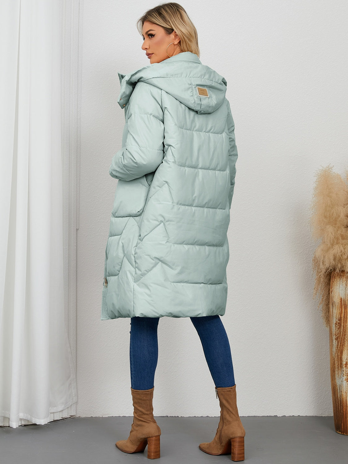 Selene Winter Coat