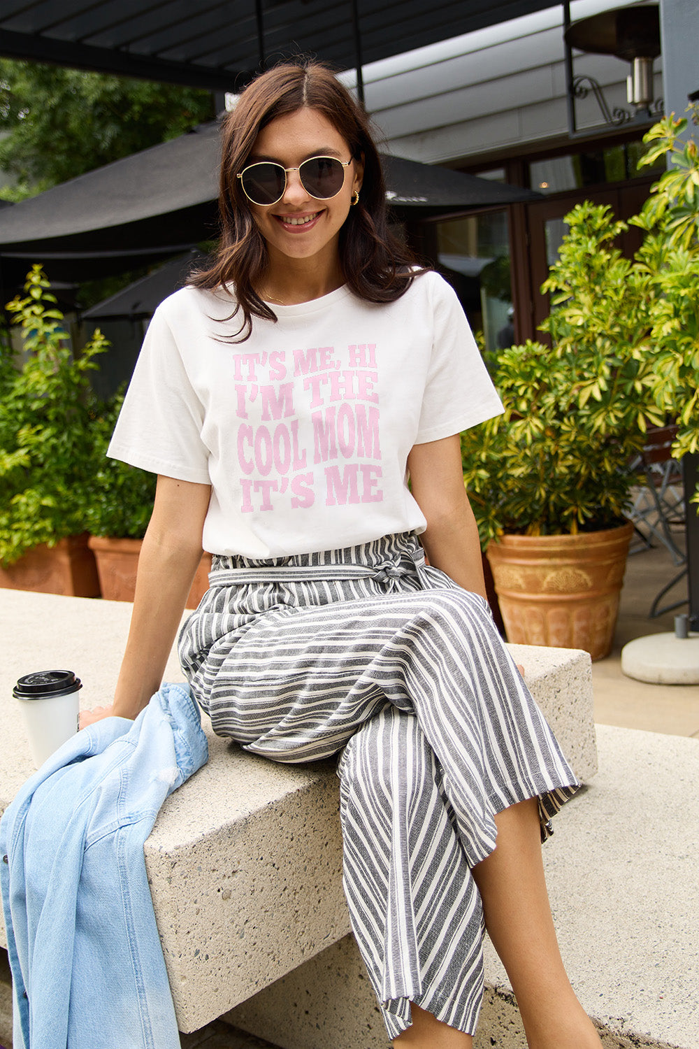 Taylor Cool Mom Tee