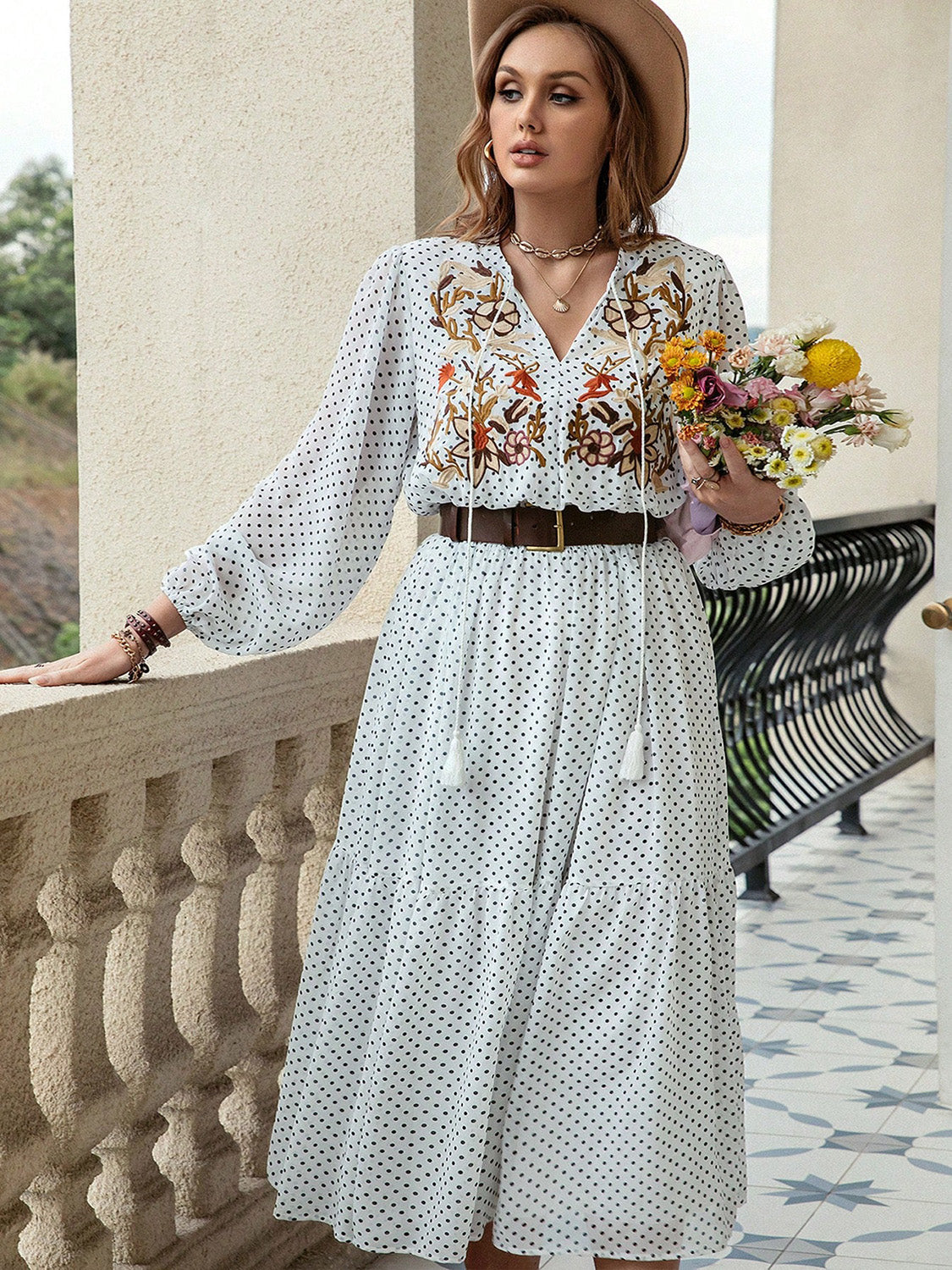 Wren Bloom Dress