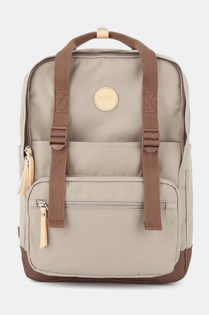 Marigold Canvas Backpack