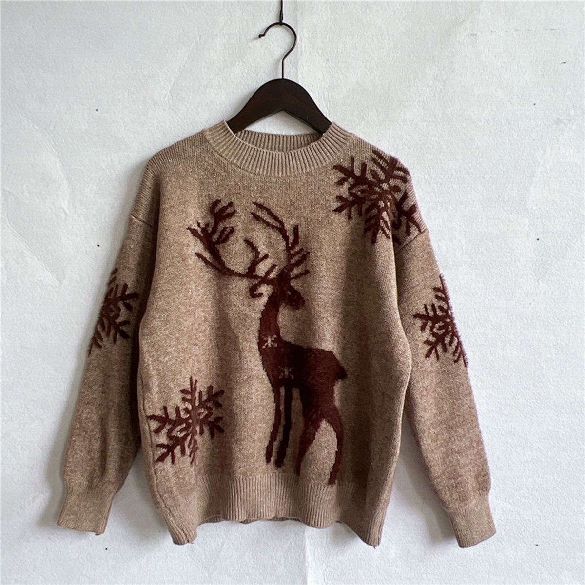 Faye Holiday Sweater