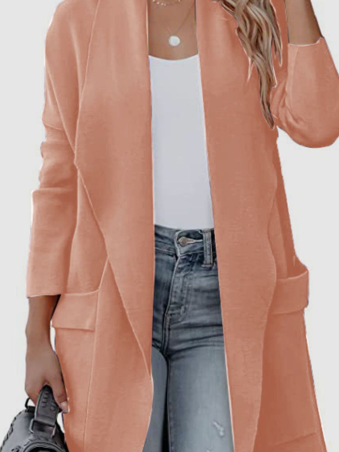 Shelby Cardigan Coat