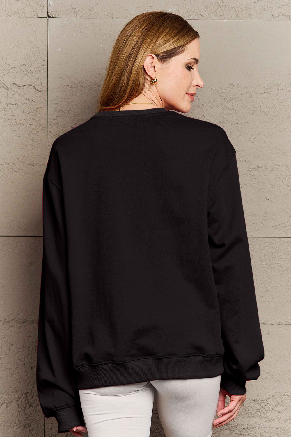 Ruby Feelin' Merry Sweatshirt