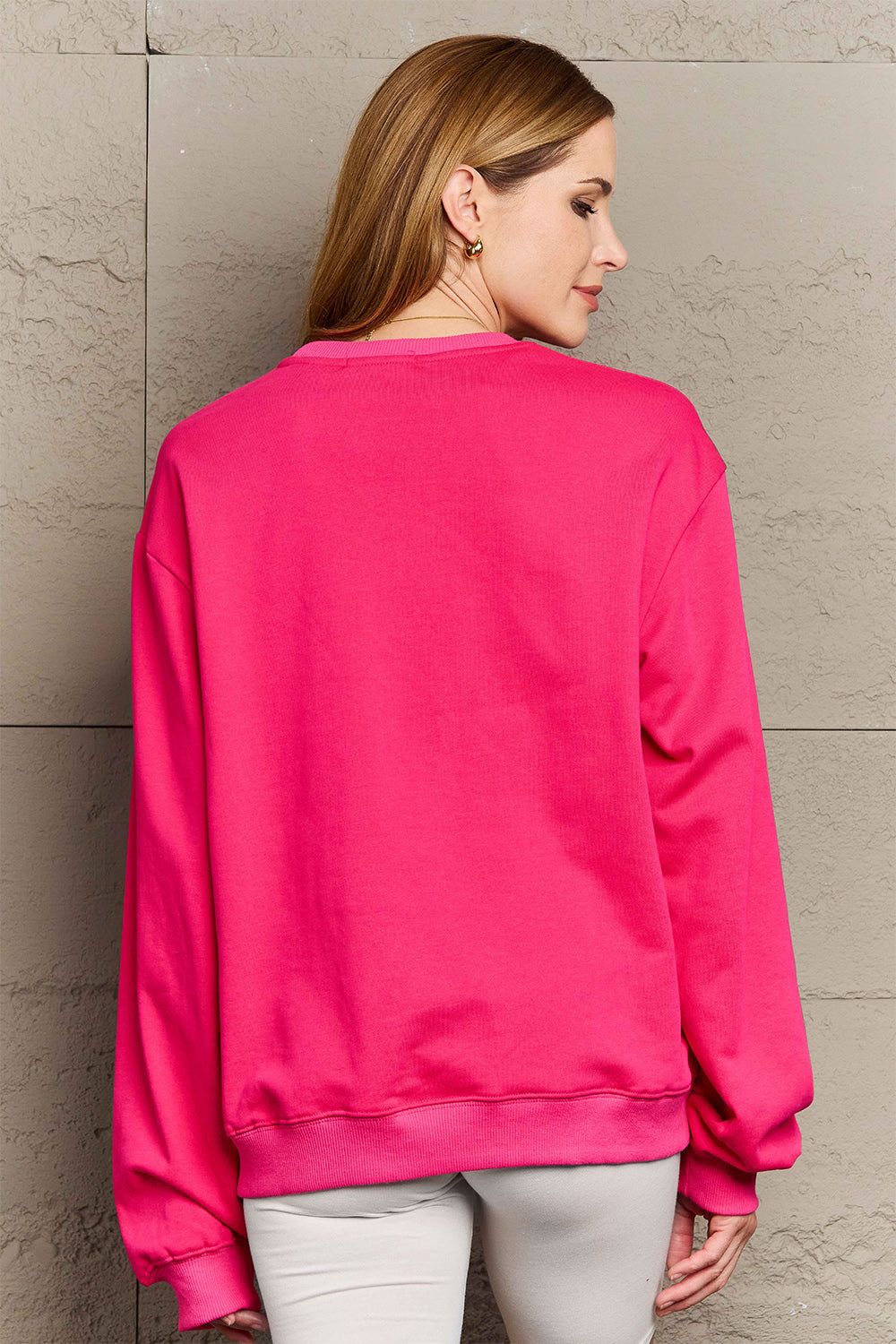 Ruby Feelin' Merry Sweatshirt