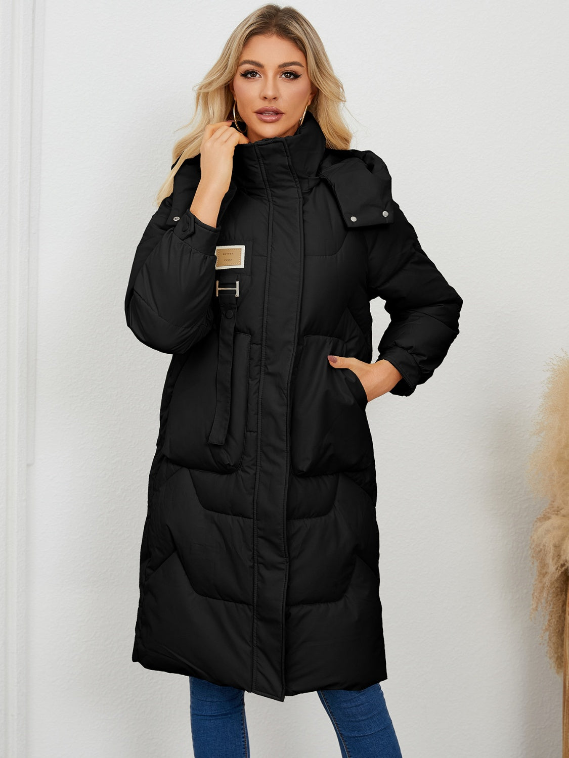 Selene Winter Coat
