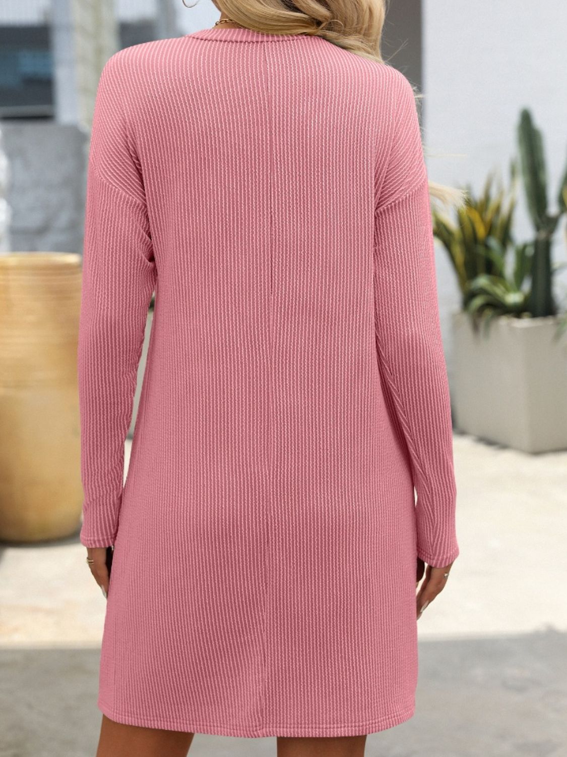 Astrid Pocket Dress
