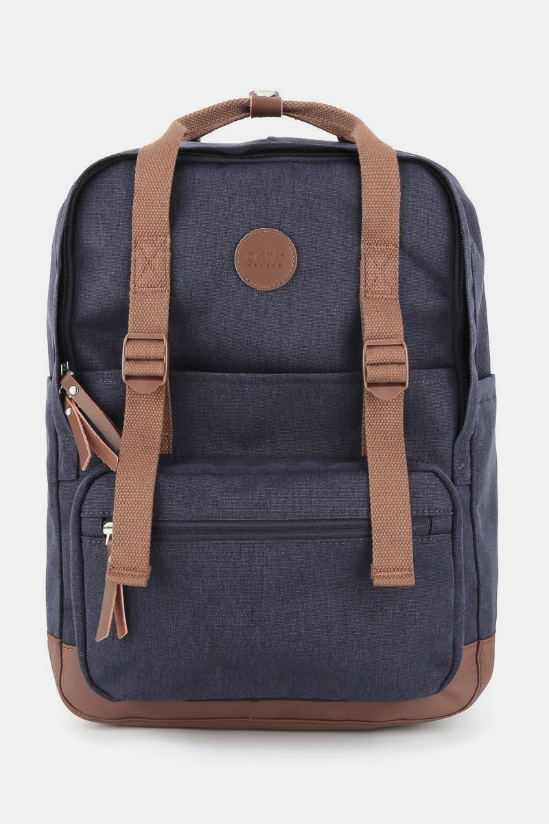 Marigold Canvas Backpack