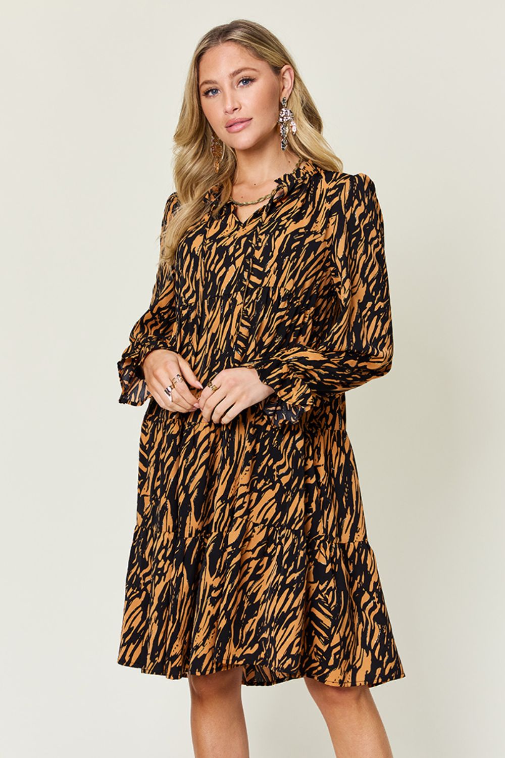 Solara Dress