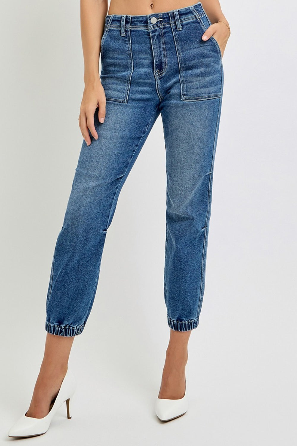 Lane Jogger Jeans by RISEN