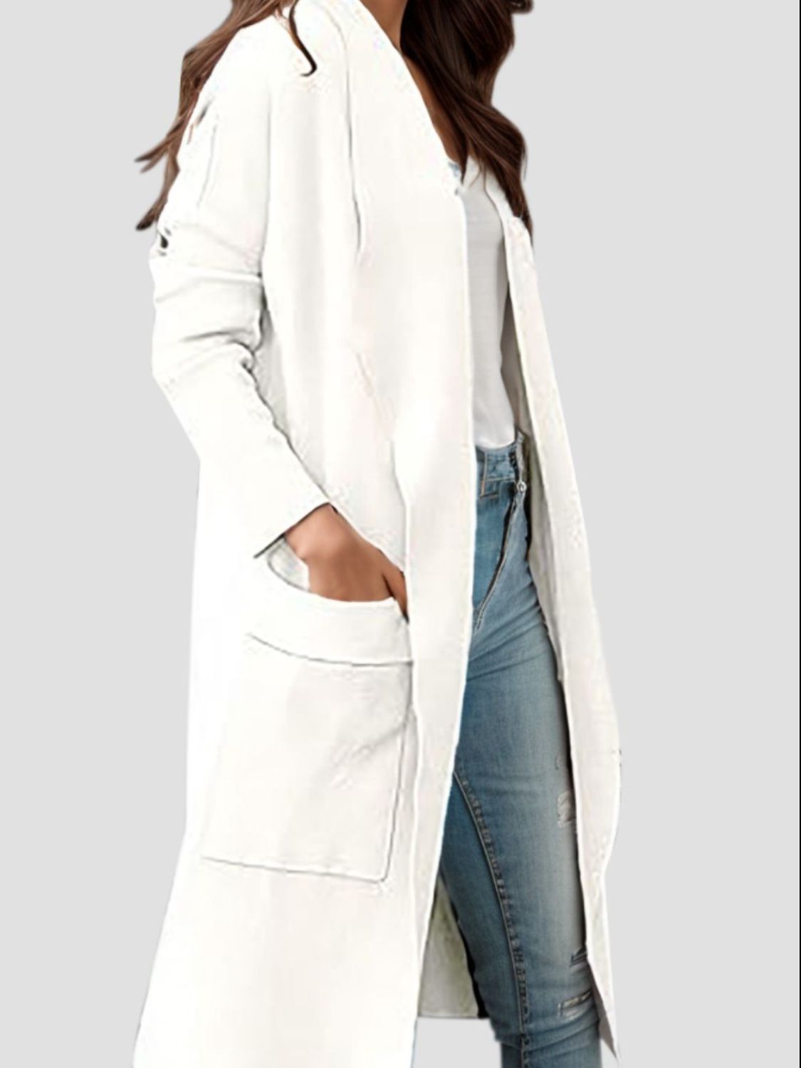 Shelby Cardigan Coat