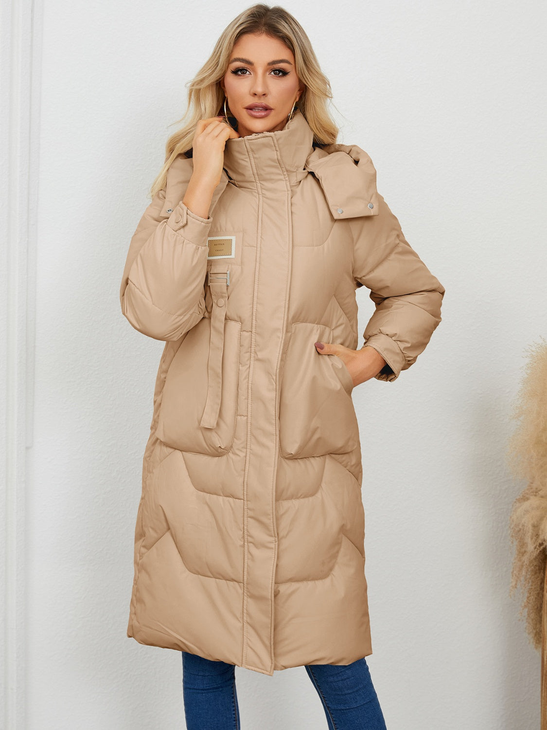 Selene Winter Coat
