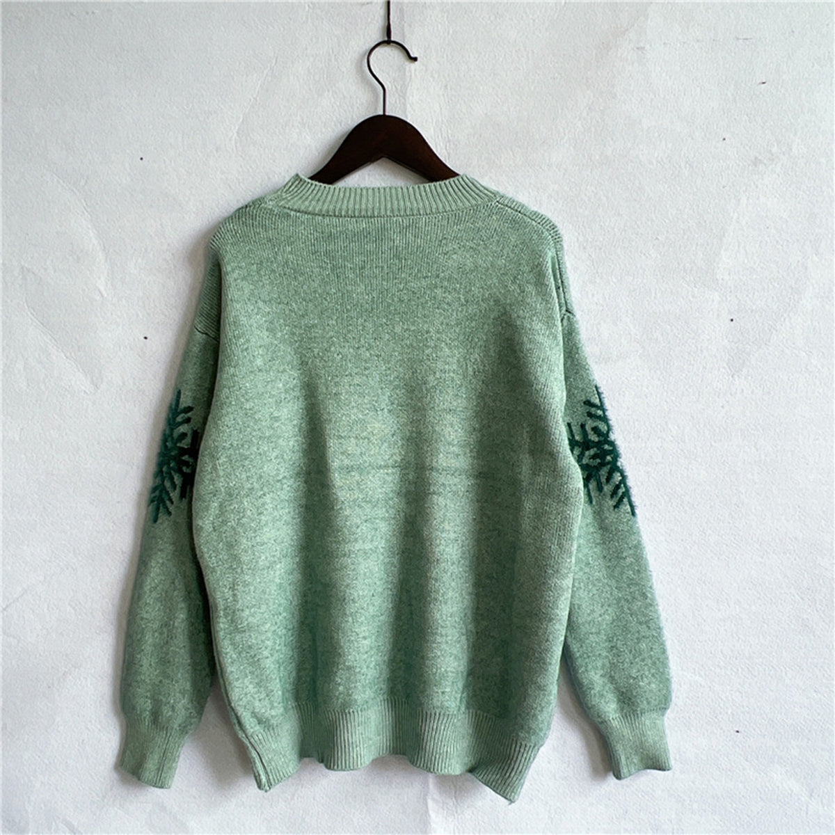 Faye Holiday Sweater