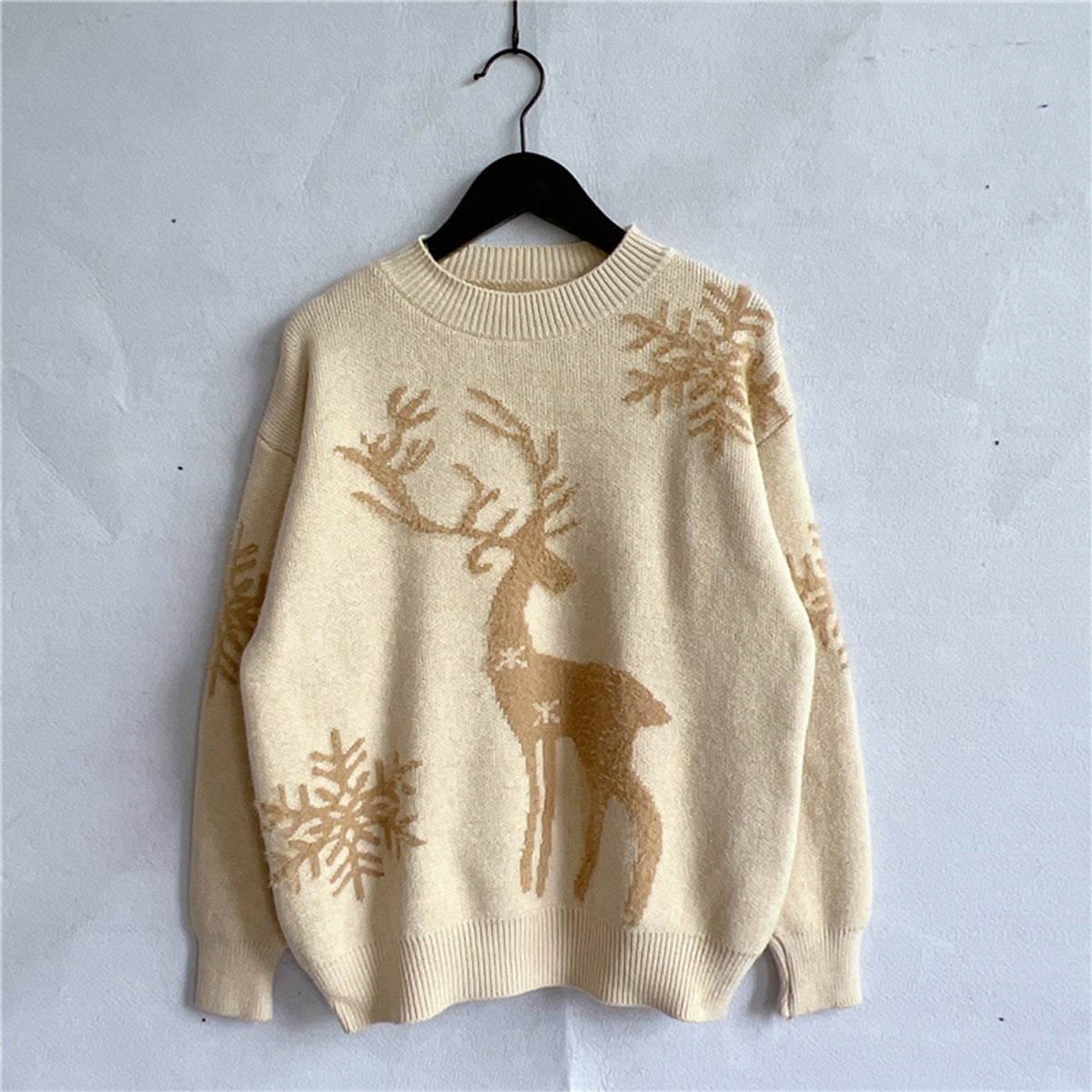 Faye Holiday Sweater