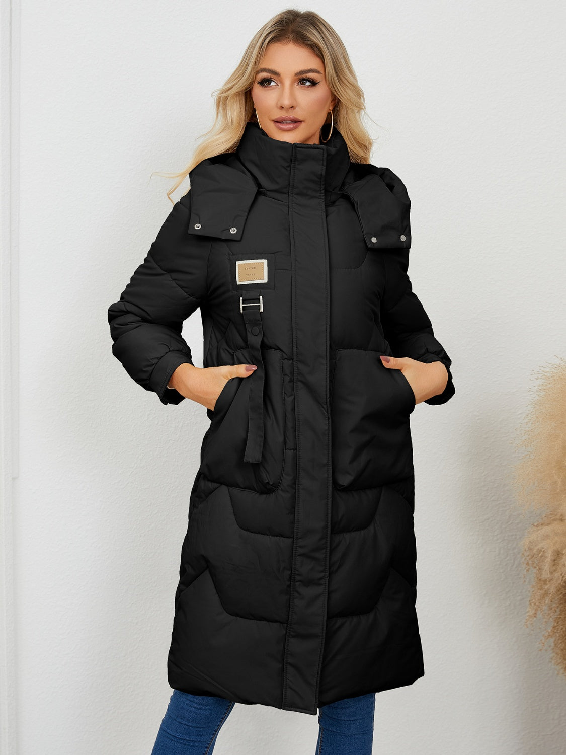 Selene Winter Coat