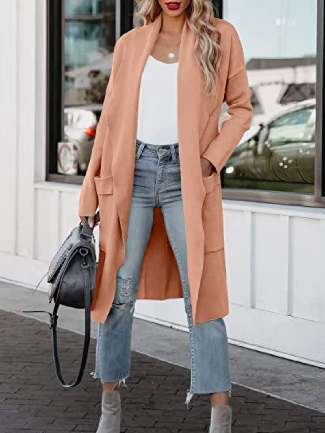 Shelby Cardigan Coat