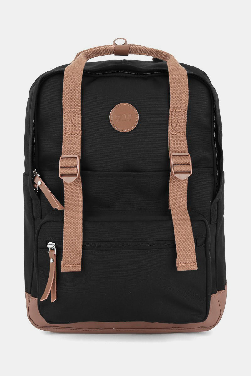 Marigold Canvas Backpack