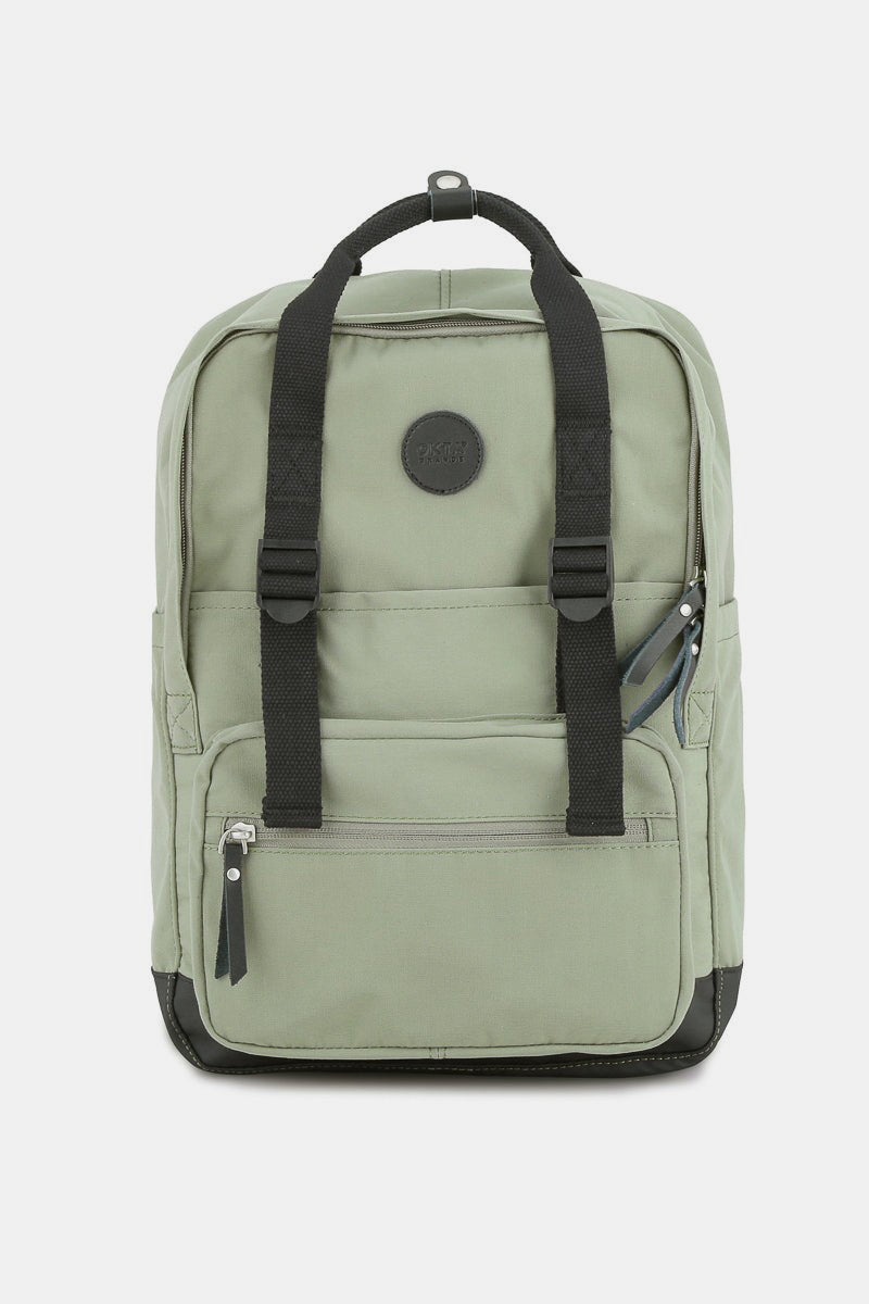 Marigold Canvas Backpack