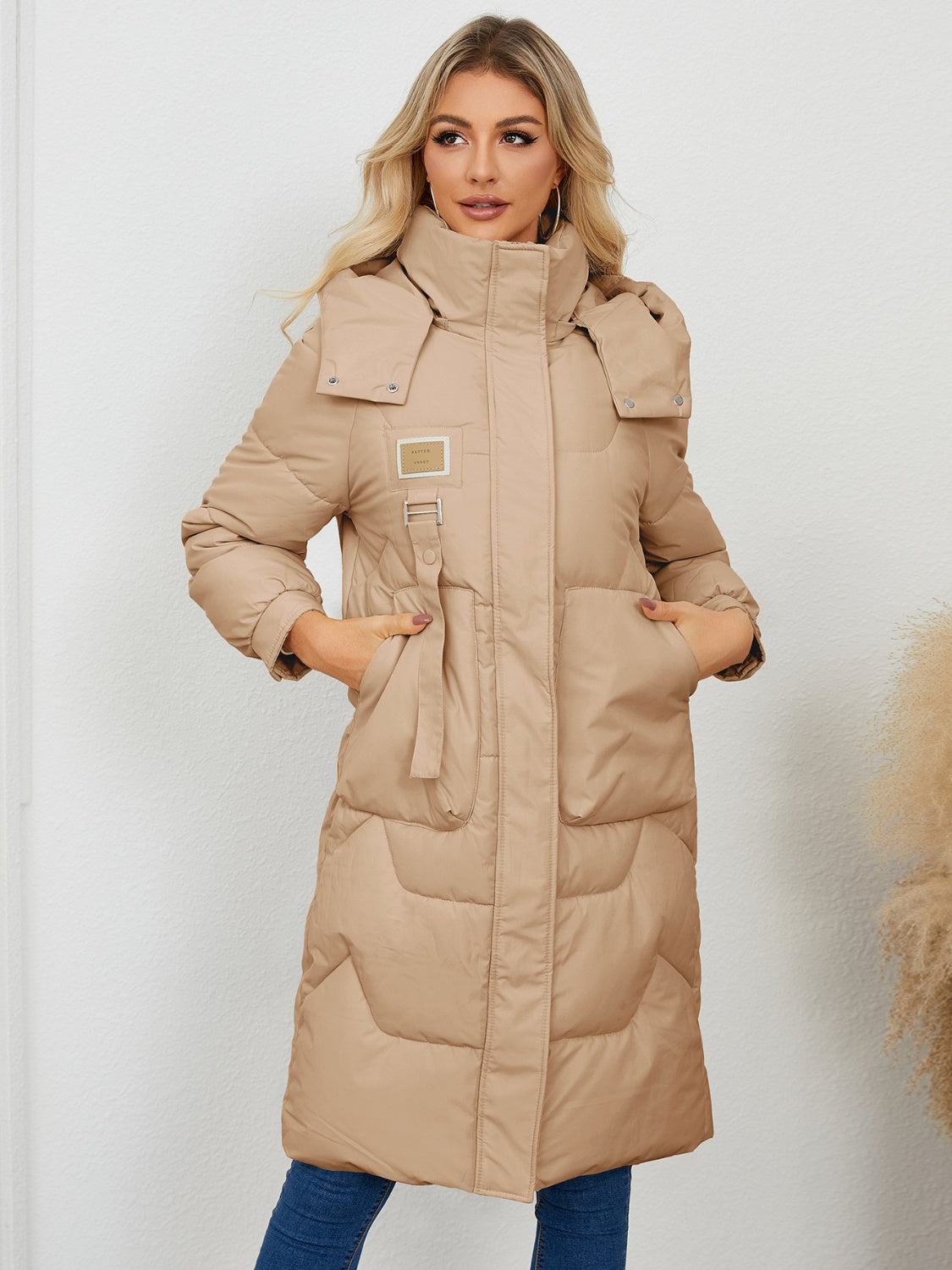 Selene Winter Coat