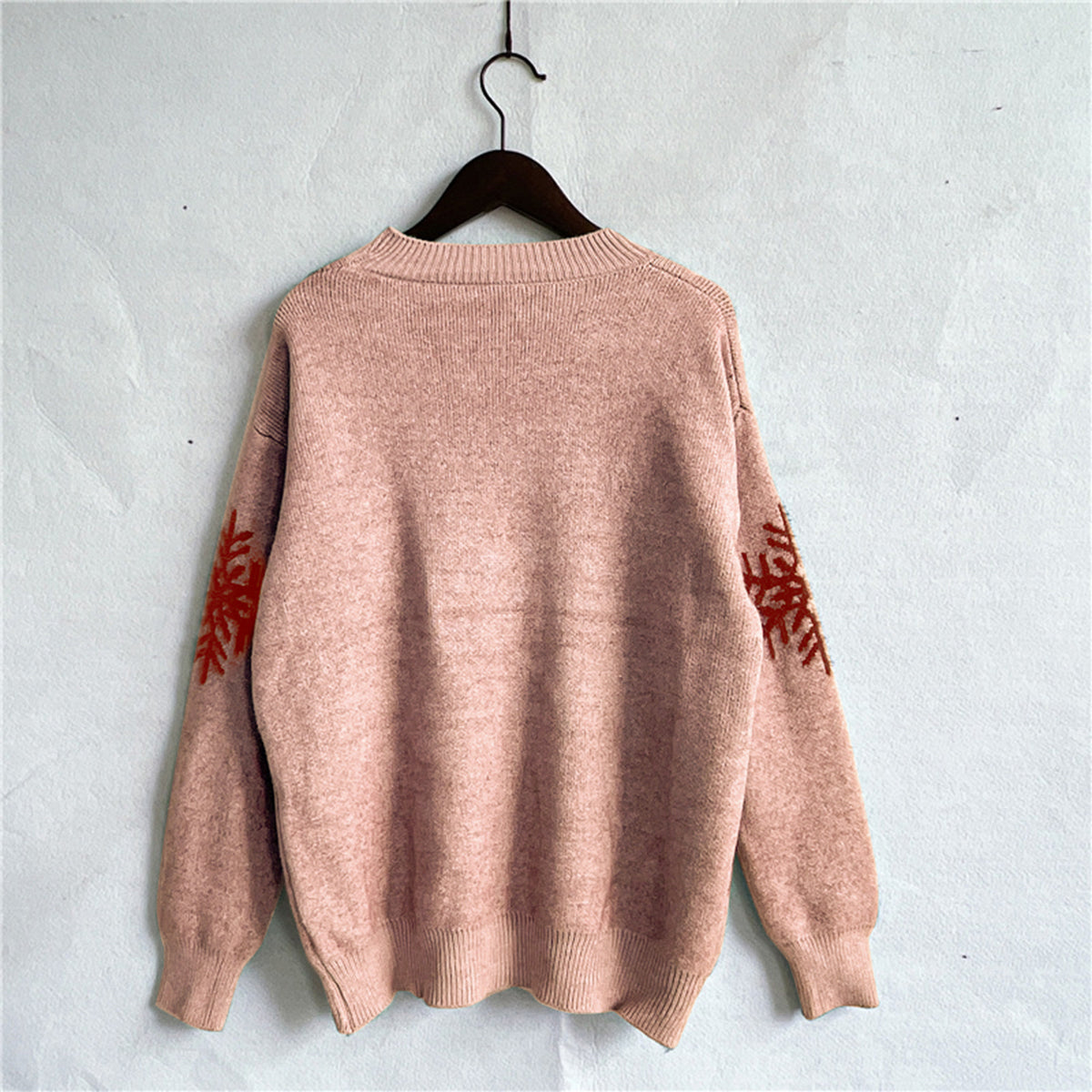 Faye Holiday Sweater