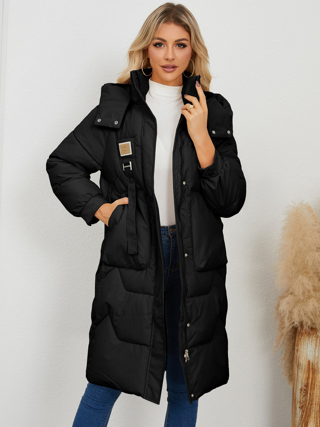 Selene Winter Coat