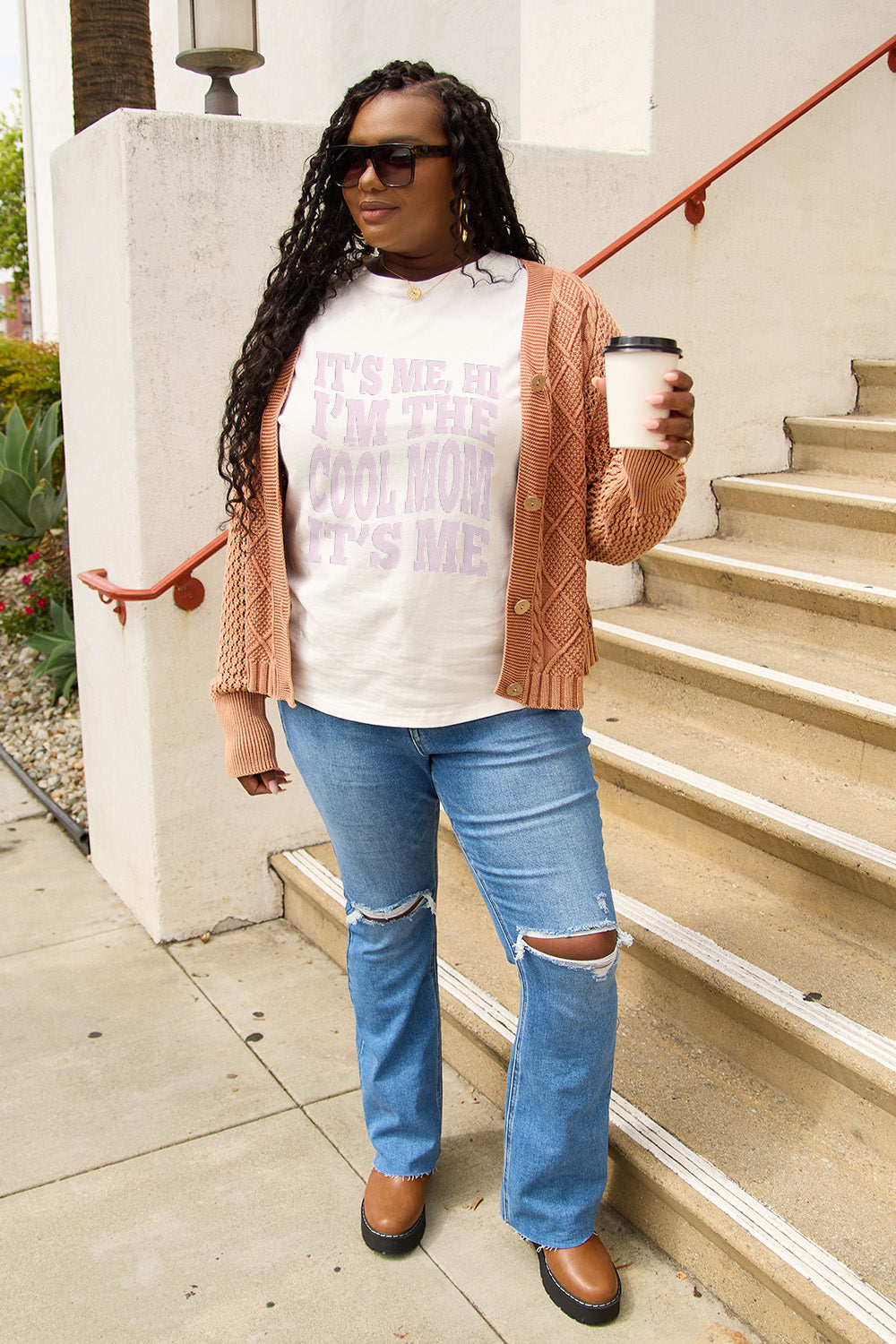 Taylor Cool Mom Tee