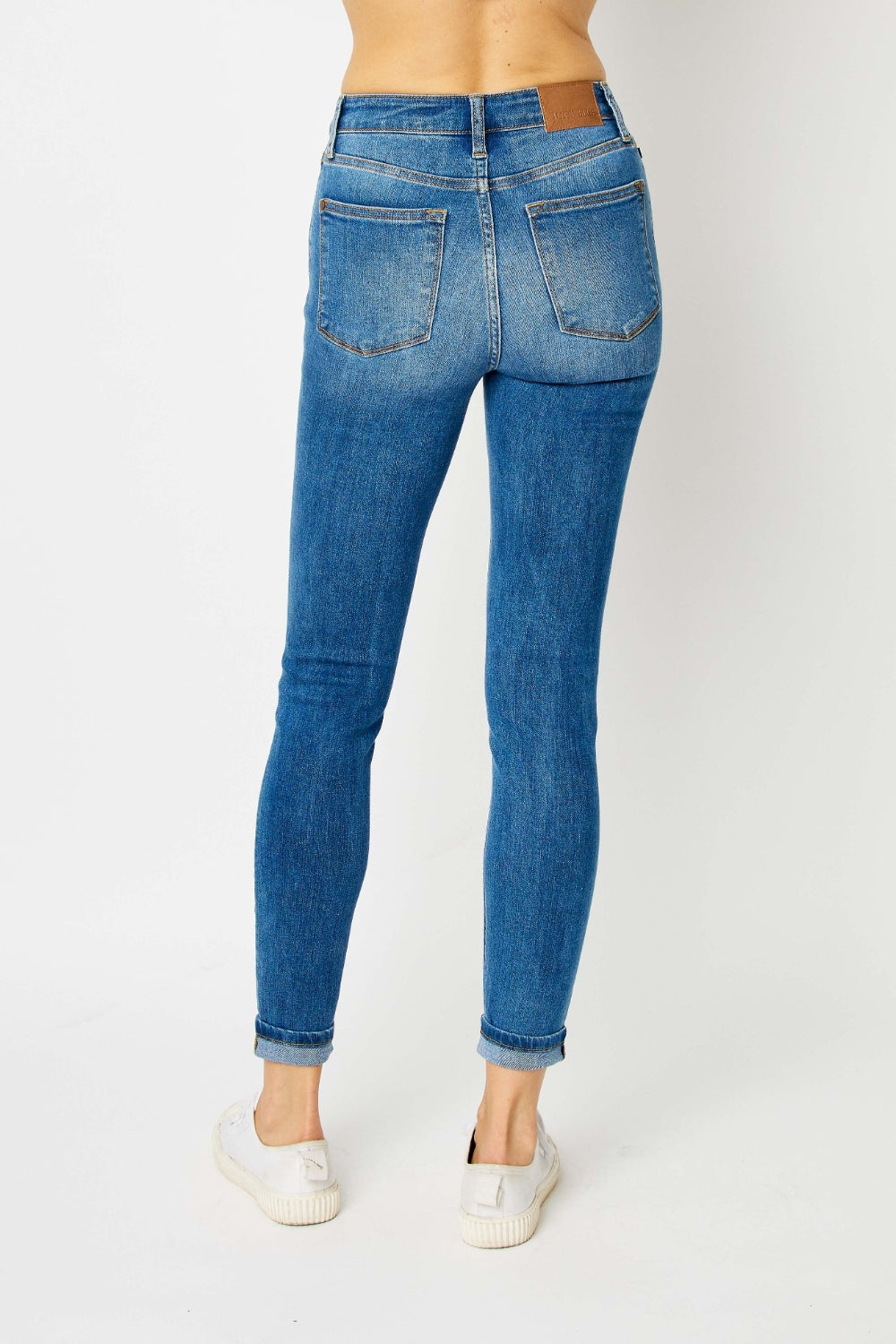 Ciela Low Waist Skinny Jeans by Judy Blue