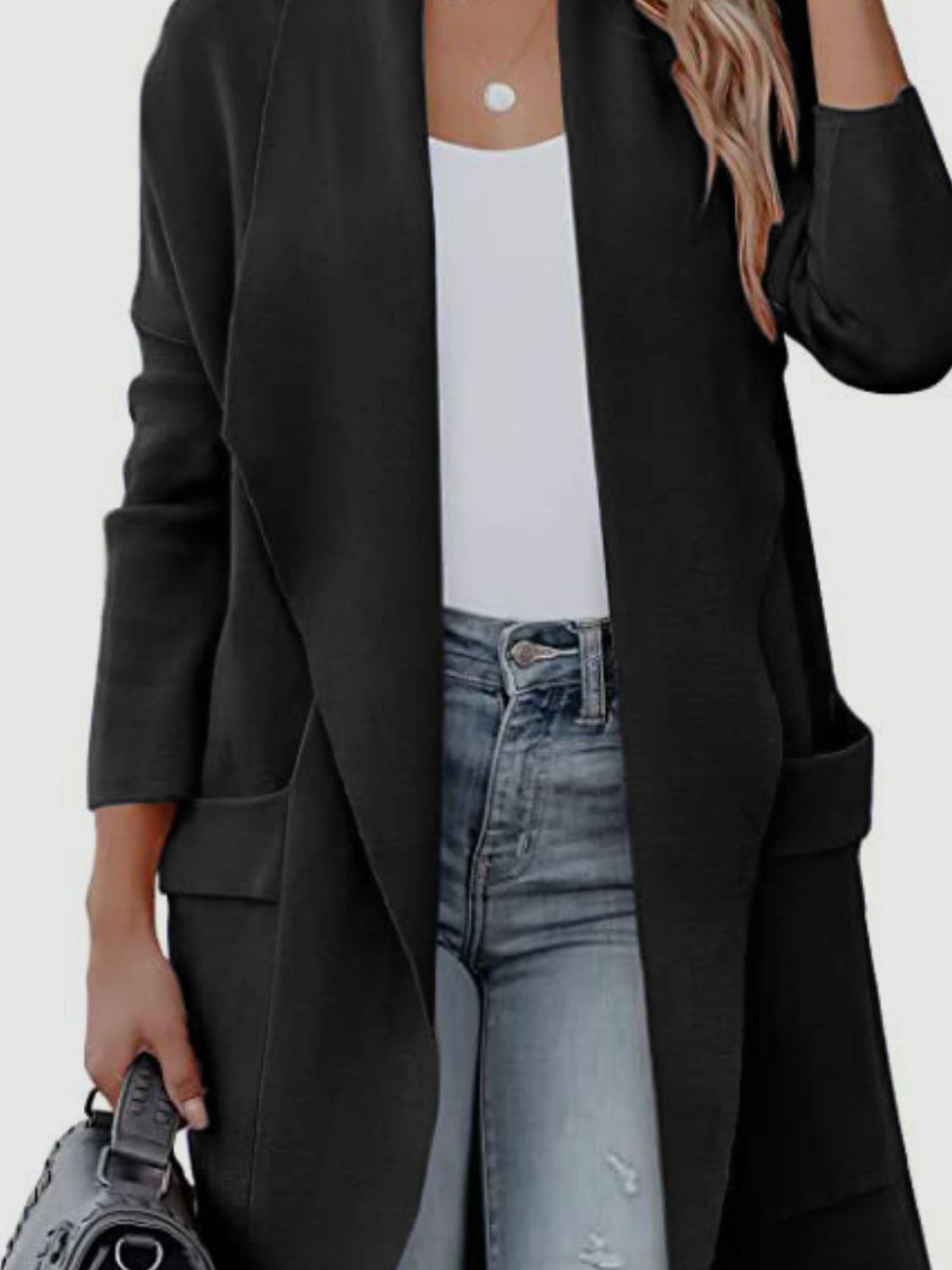 Shelby Cardigan Coat