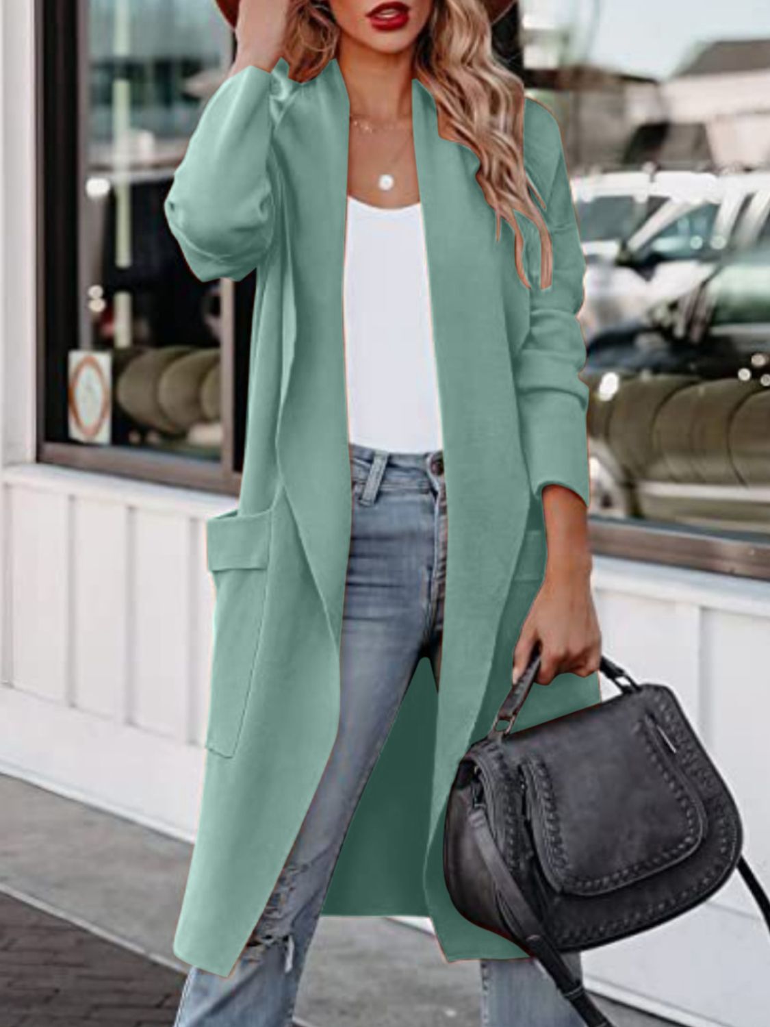 Shelby Cardigan Coat