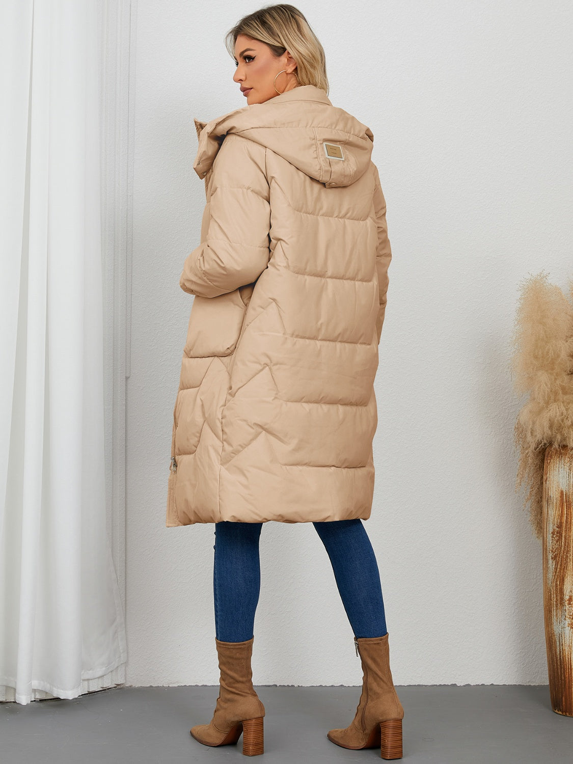 Selene Winter Coat