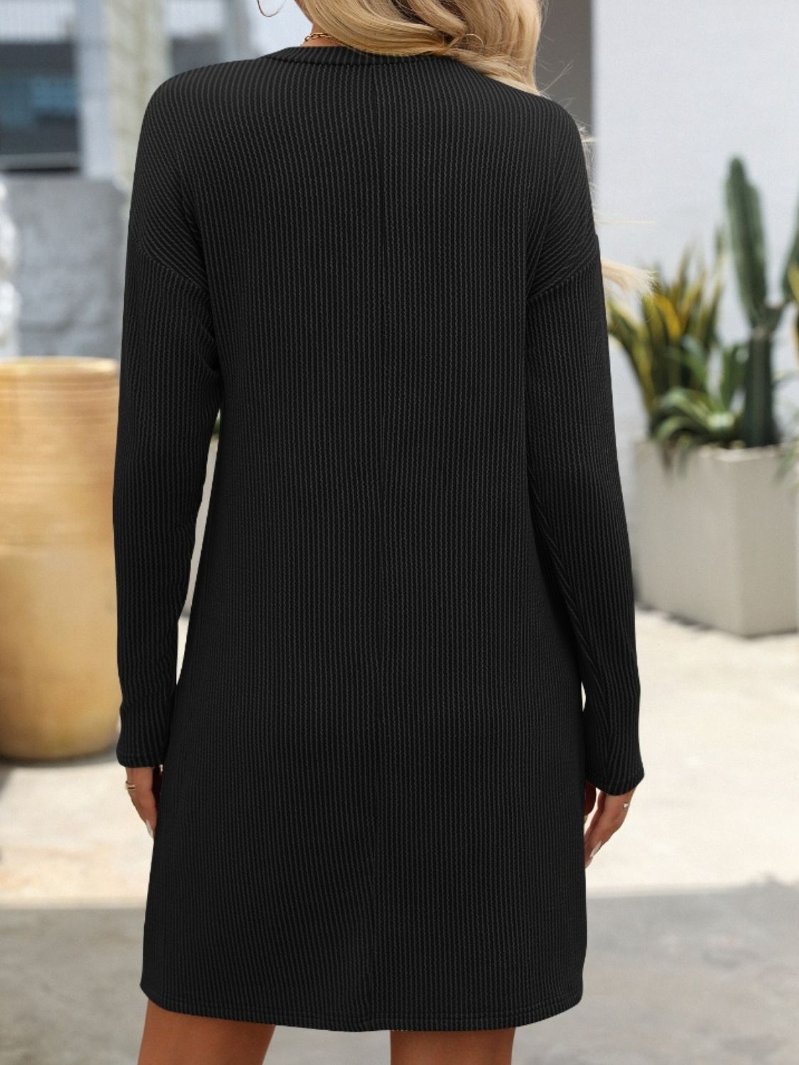 Astrid Pocket Dress