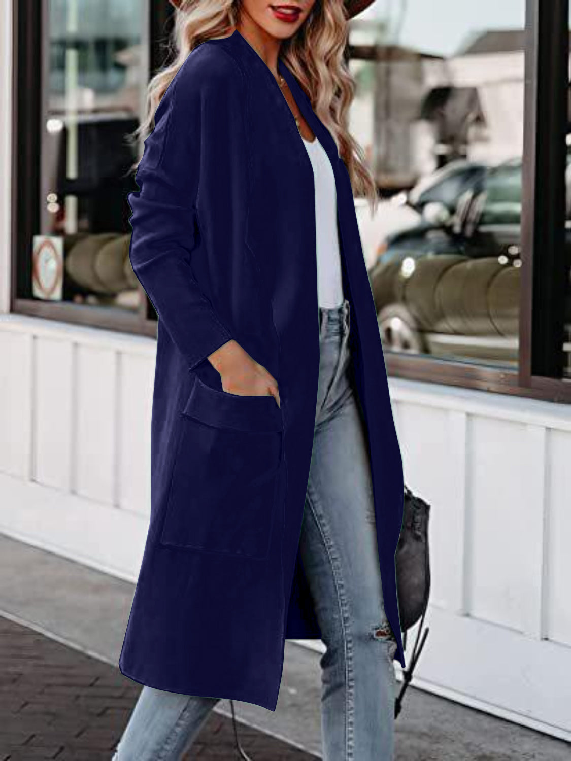 Shelby Cardigan Coat