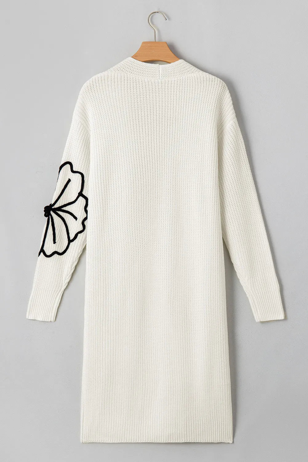 Zinnia Open-Front Cardigan
