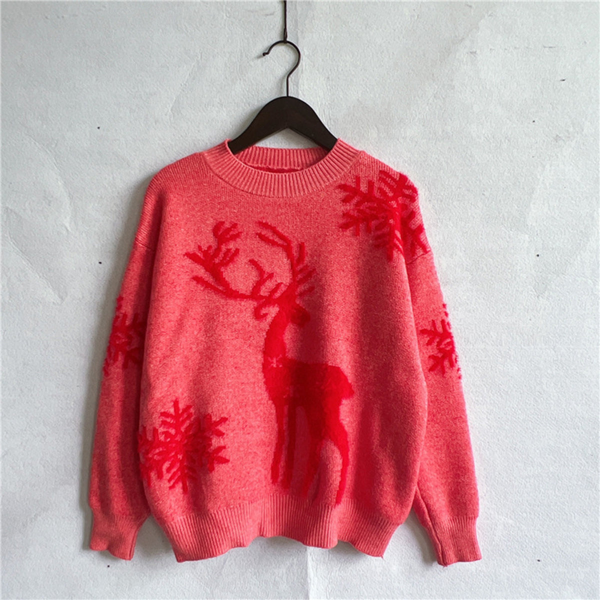 Faye Holiday Sweater