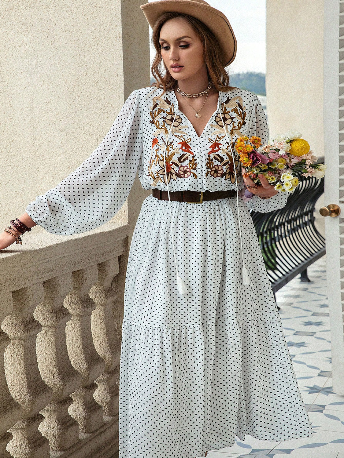 Wren Bloom Dress