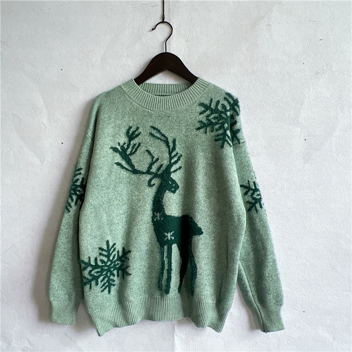 Faye Holiday Sweater