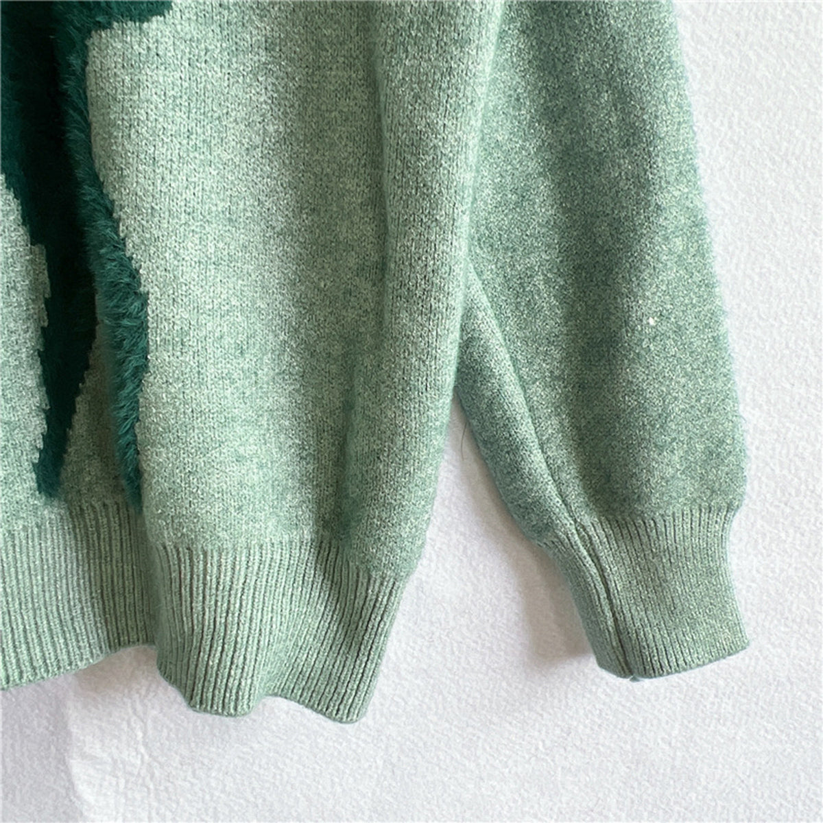 Faye Holiday Sweater