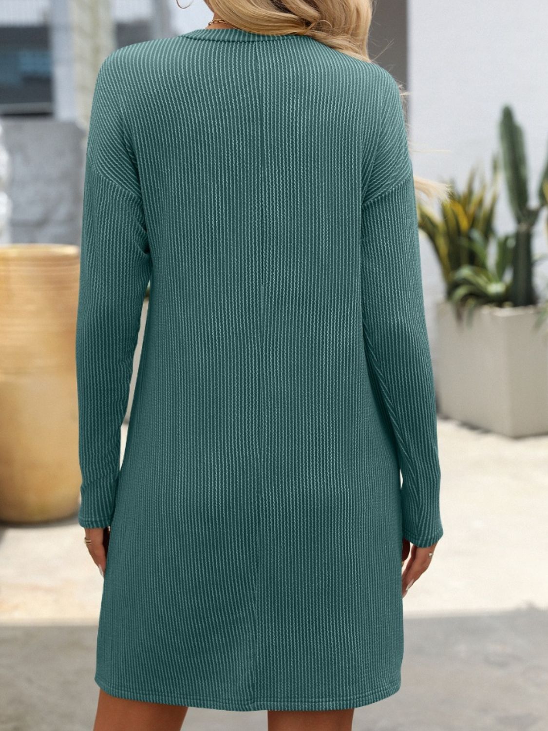 Astrid Pocket Dress