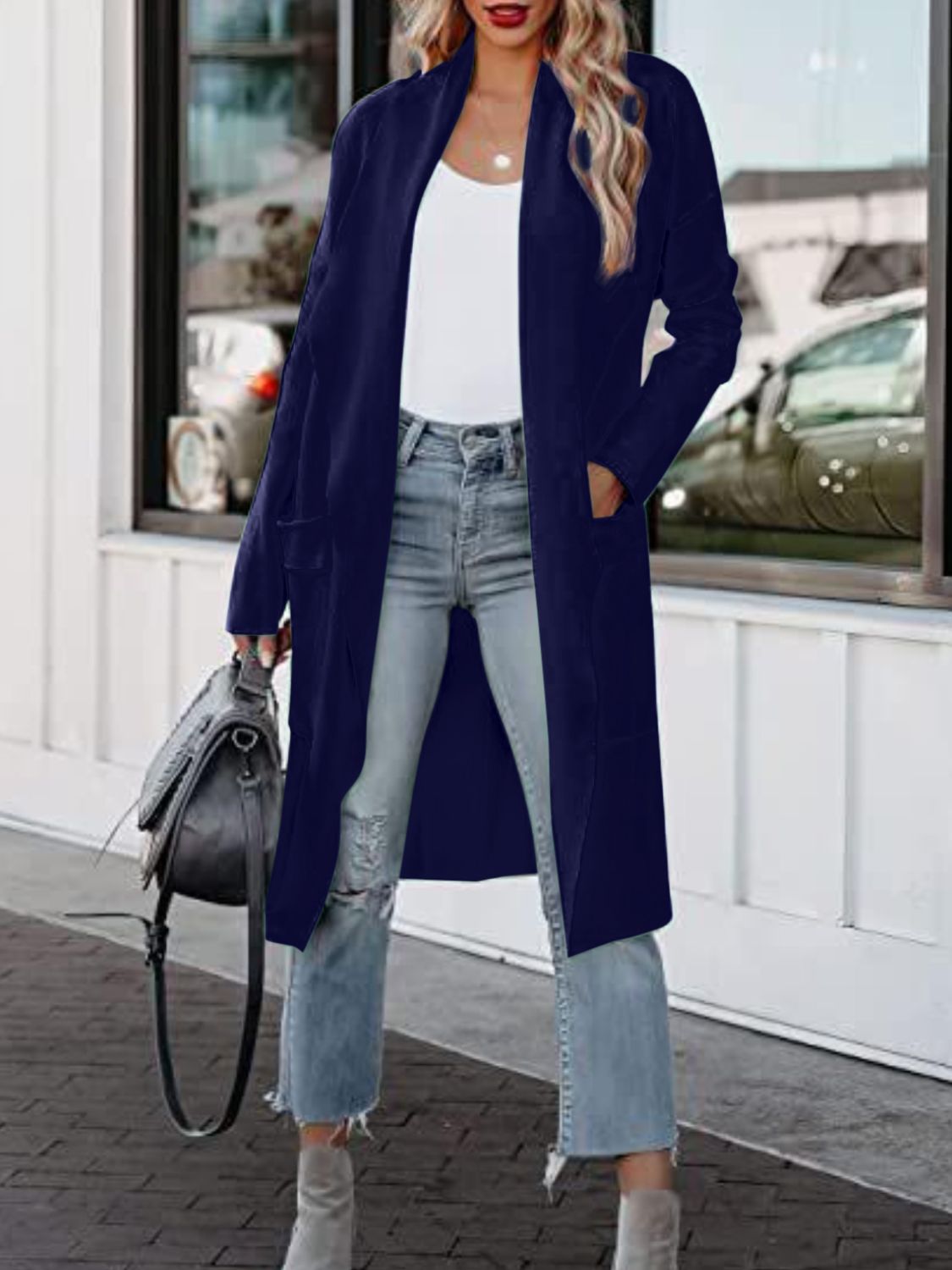 Shelby Cardigan Coat