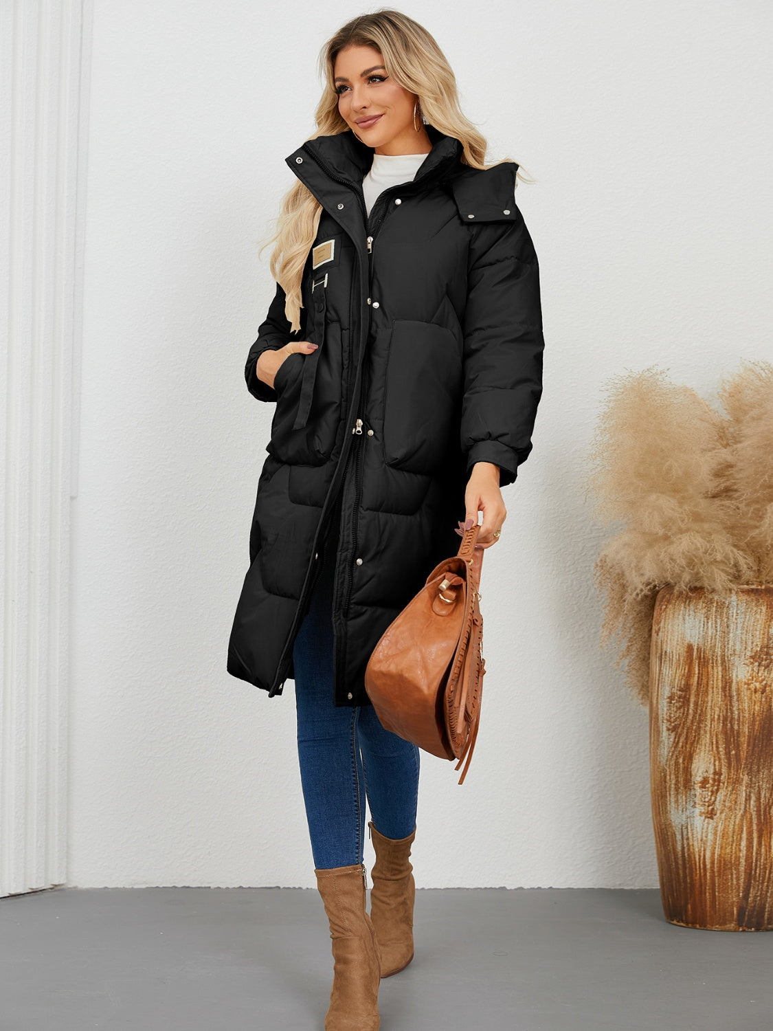 Selene Winter Coat
