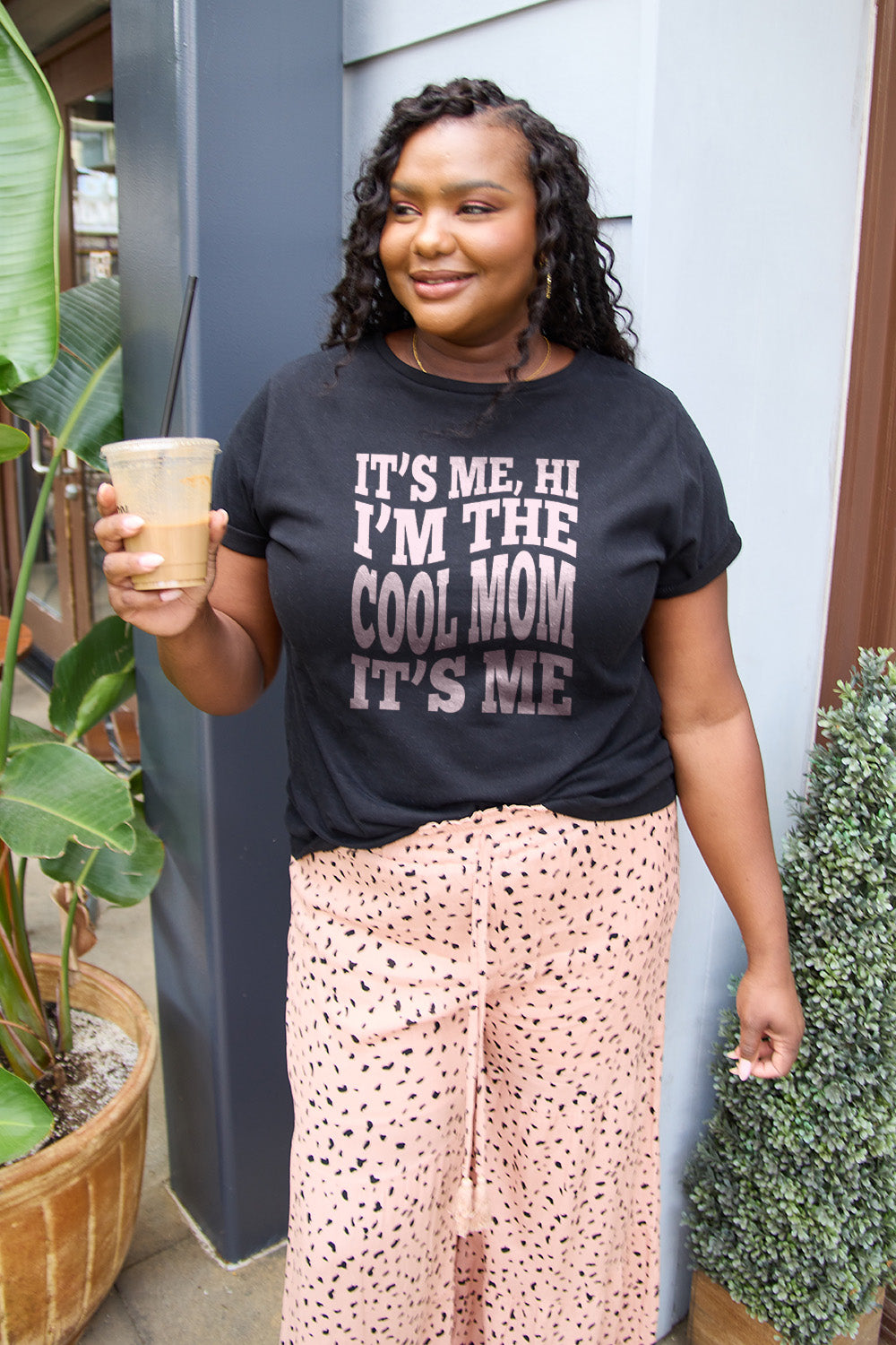 Taylor Cool Mom Tee