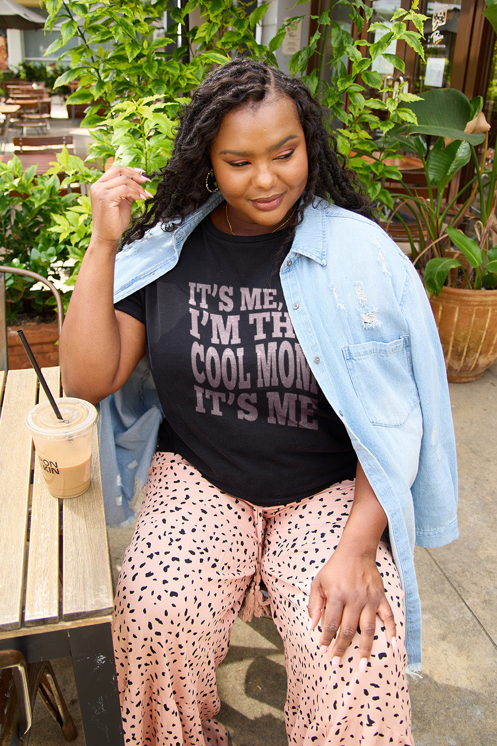 Taylor Cool Mom Tee