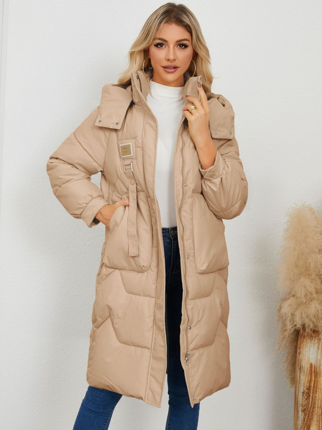 Selene Winter Coat