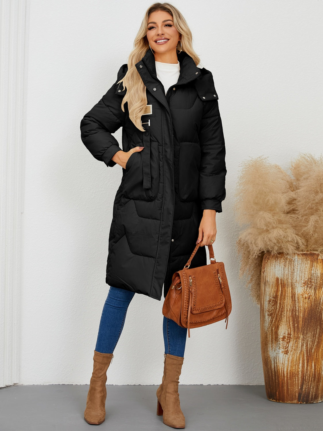 Selene Winter Coat