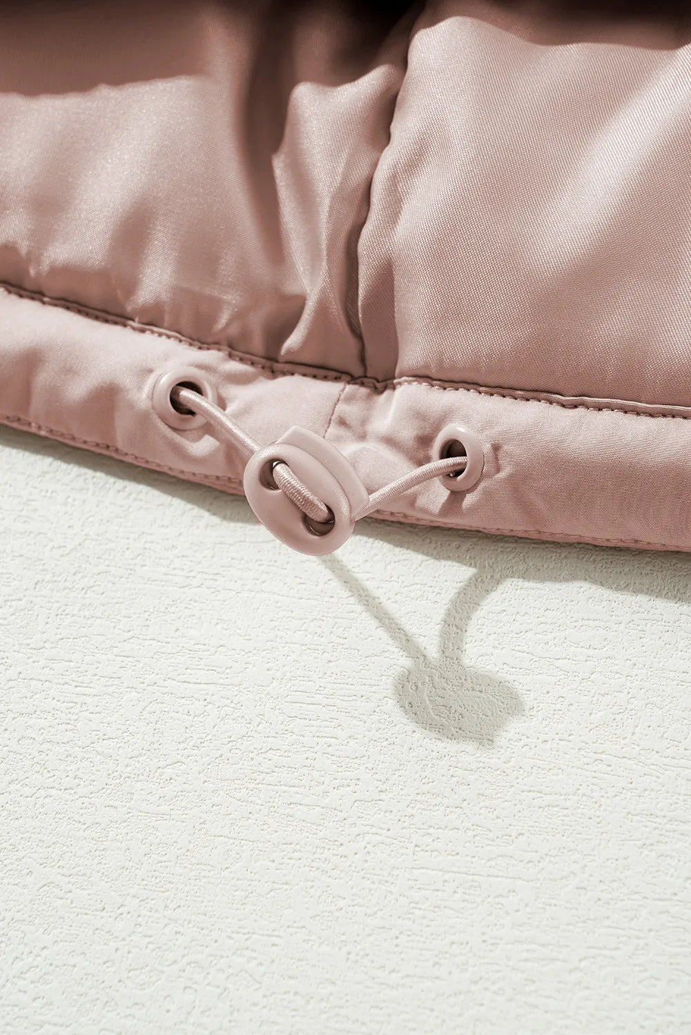 Hazel Turtleneck Winter Coat