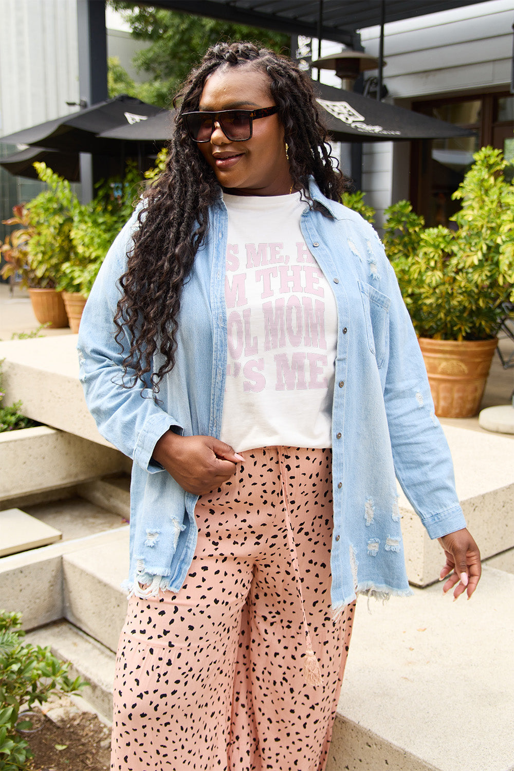 Taylor Cool Mom Tee