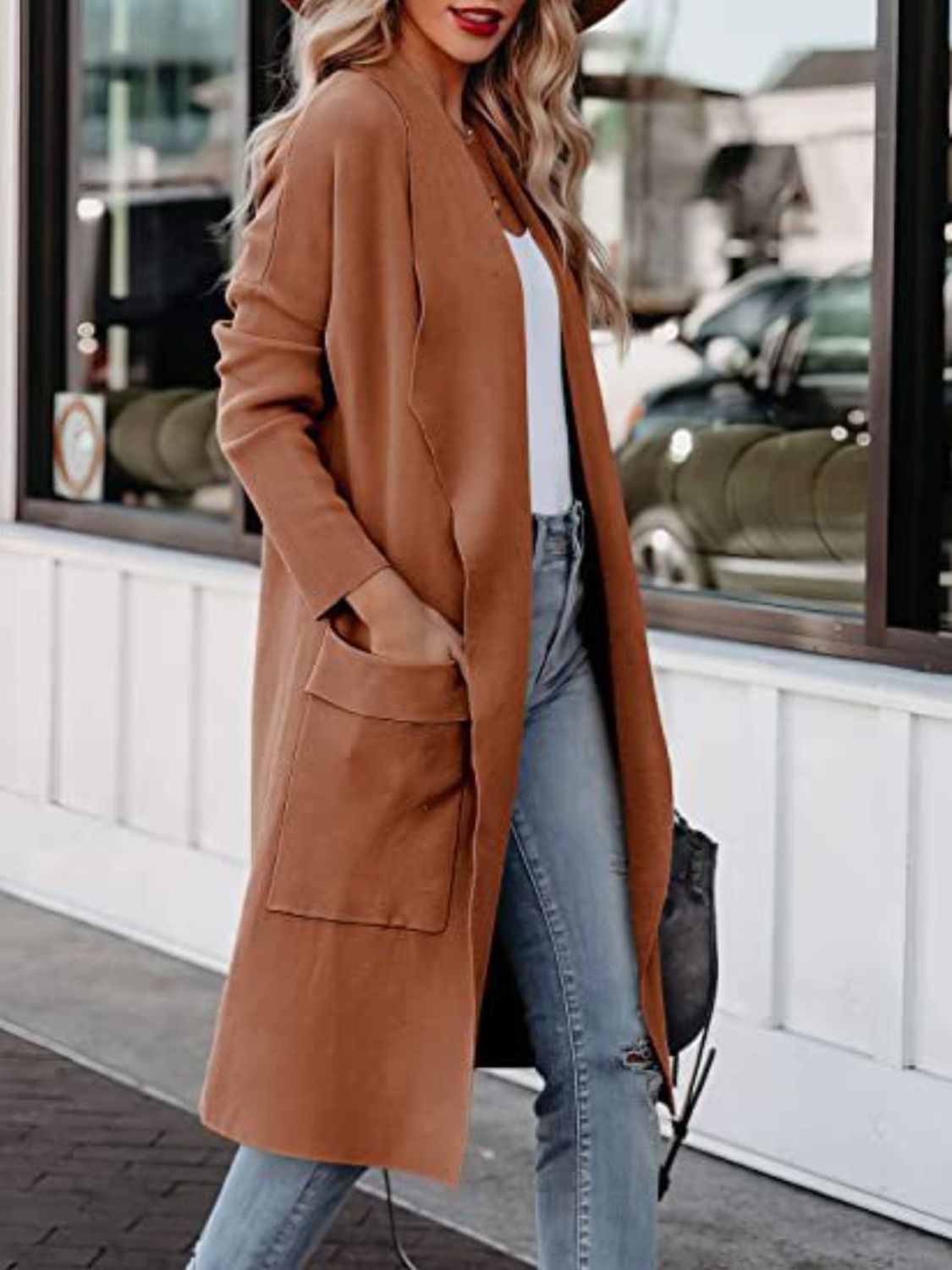 Shelby Cardigan Coat